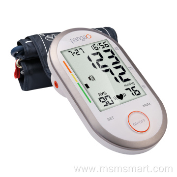Clinical Digital Upper Arm Blood Pressure Monitor